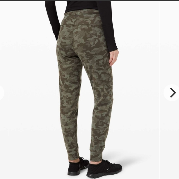 Lululemon Ready To Rulu Jogger 29" Sz 2 Gamo Dark Olive Green - Picture 2 of 15